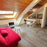 Apartment Le Blatin #centreville#parking *