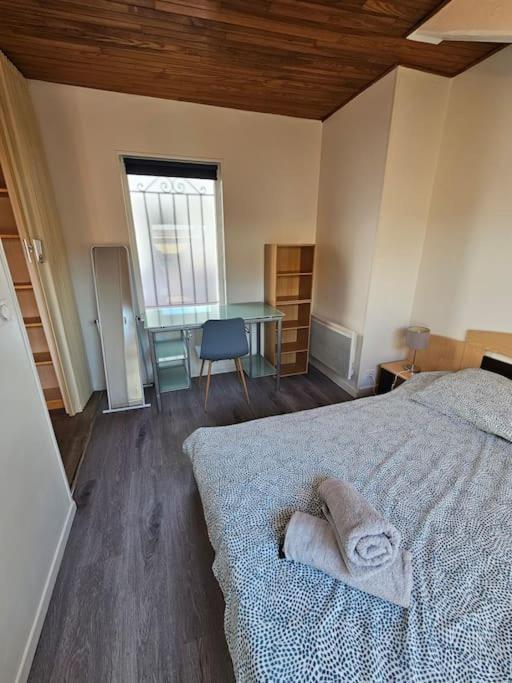 Le Blatin #centreville#parking Clermont-Ferrand