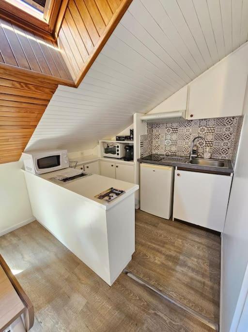 Le Blatin #centreville#parking *