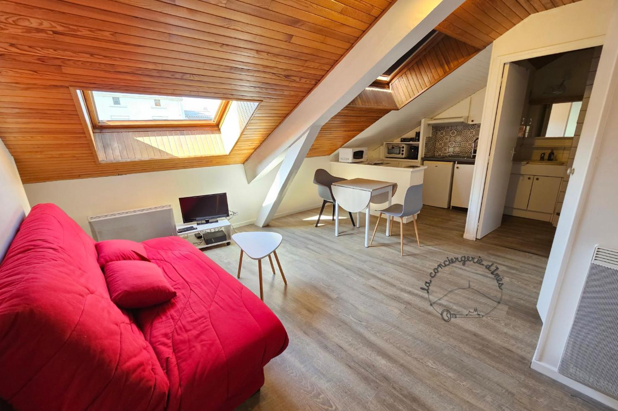 Apartment Le Blatin #centreville#parking *